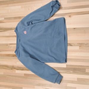 Carter's Apple Long Sleeve Sweater 4T